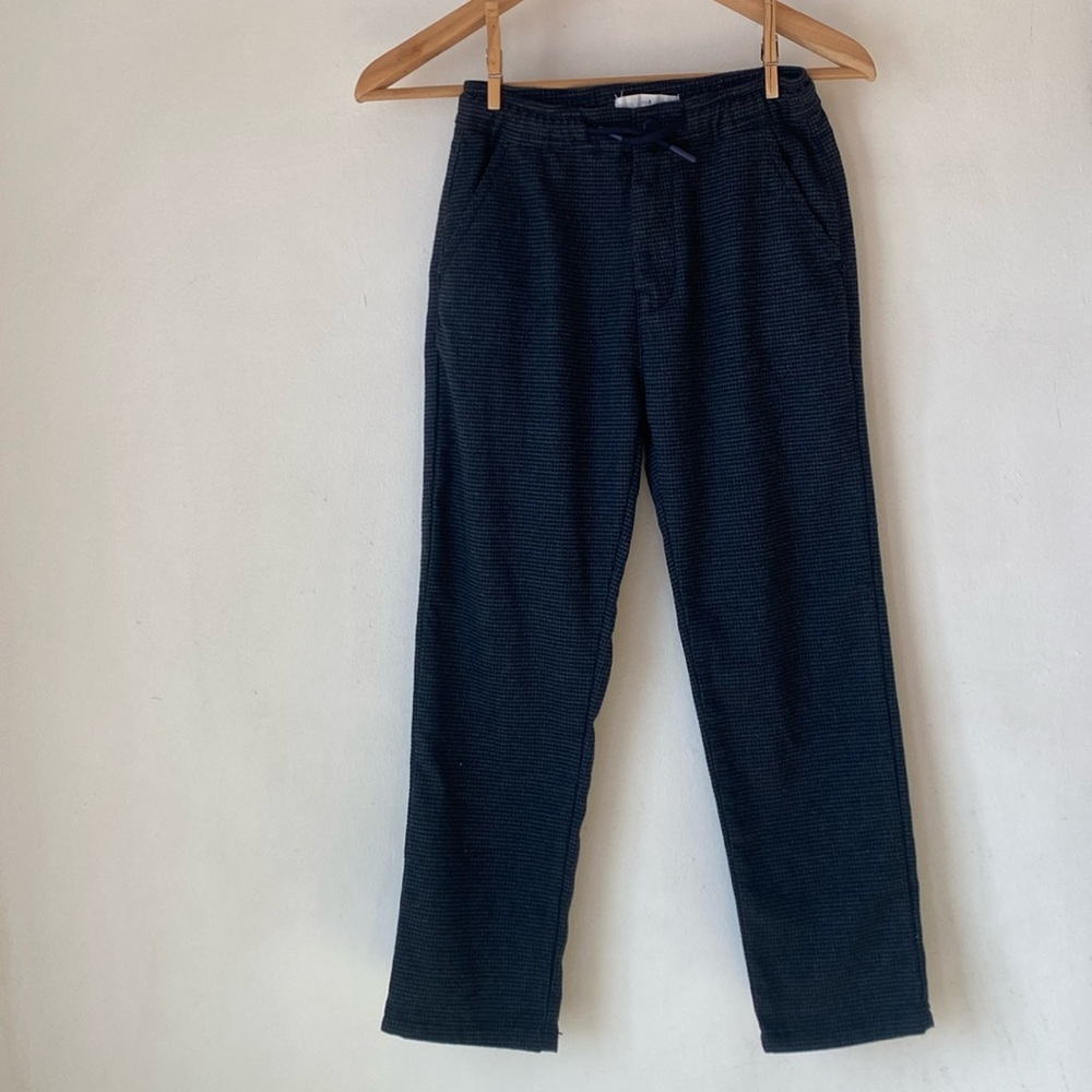 Zara 9 Boy’s Houndstooth Pant